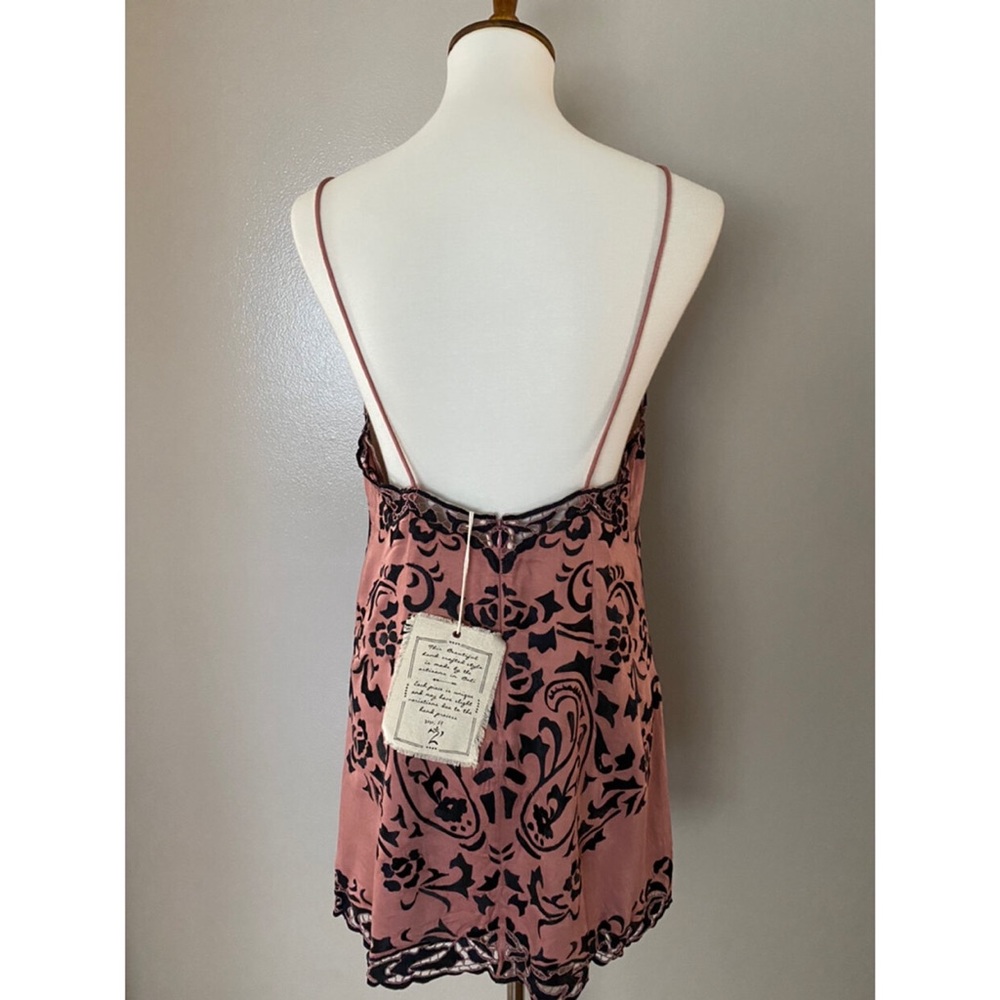Free People Wildest Dreams Mini Dress | Party - Picture 4 of 4